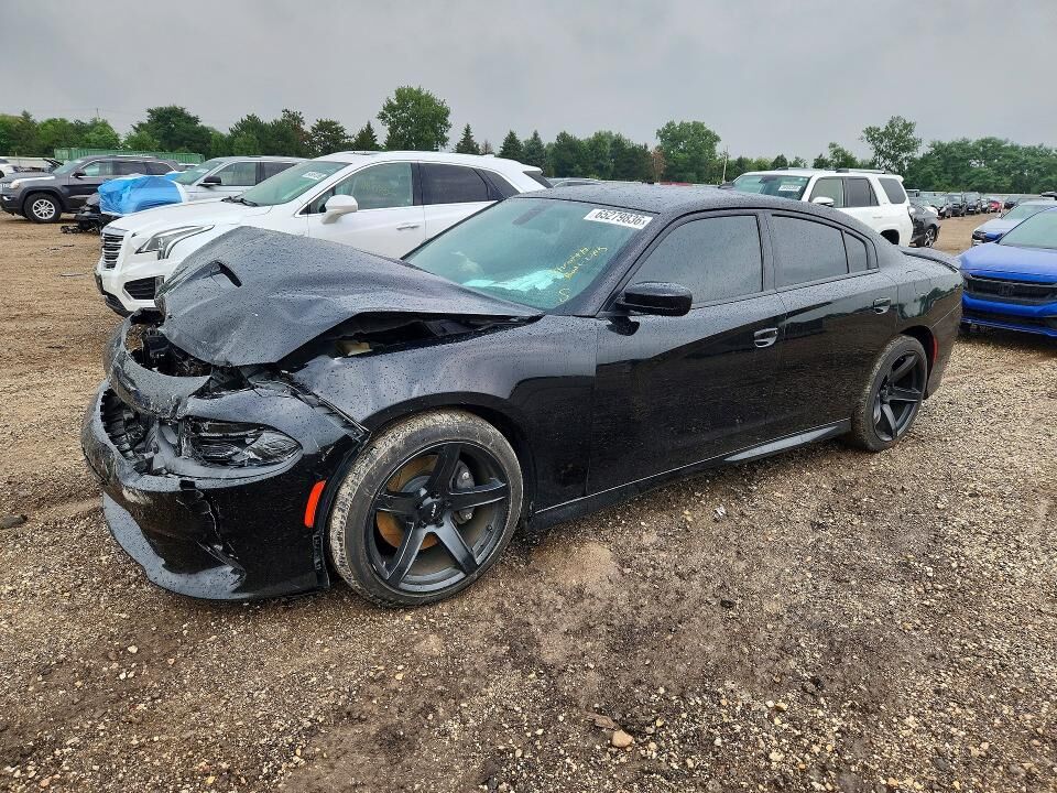 2020 DODGE Charger
