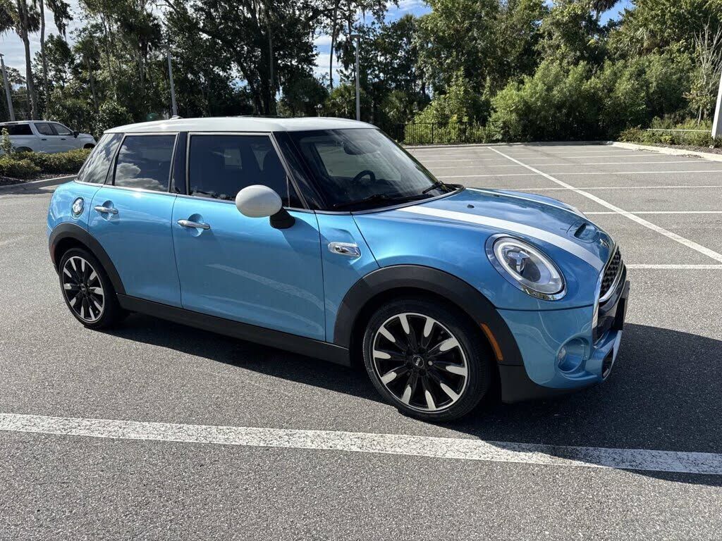 2017 MINI Hardtop