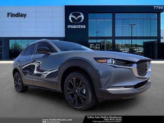 2026 MAZDA CX-30