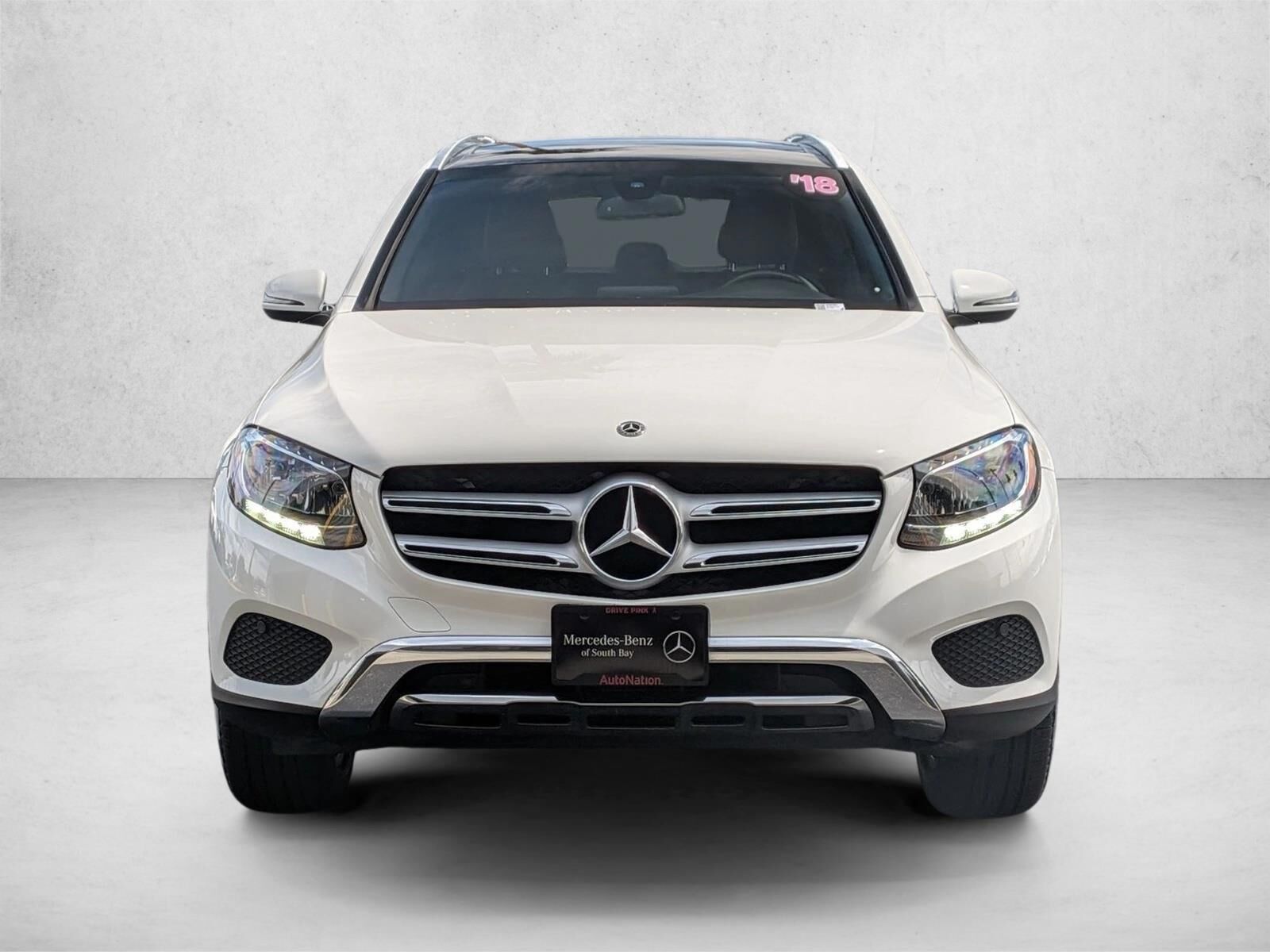 2018 Mercedes-Benz GLC-Class