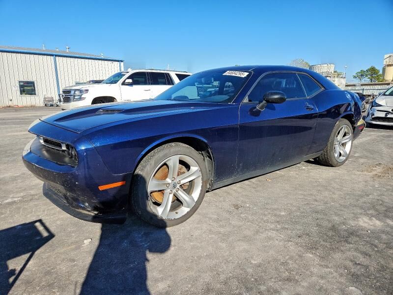 2017 DODGE Challenger