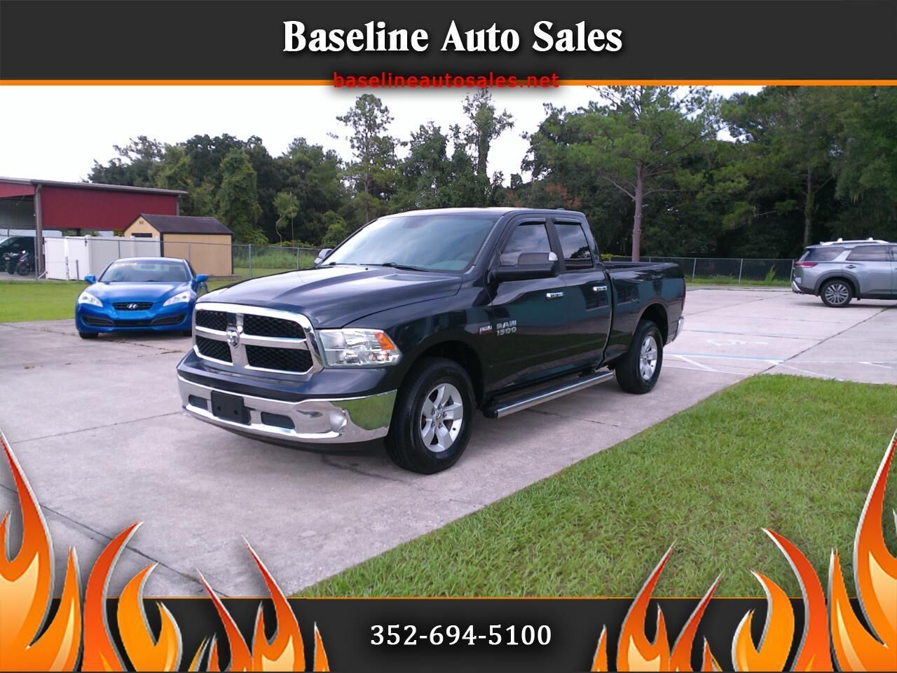 2016 RAM 1500