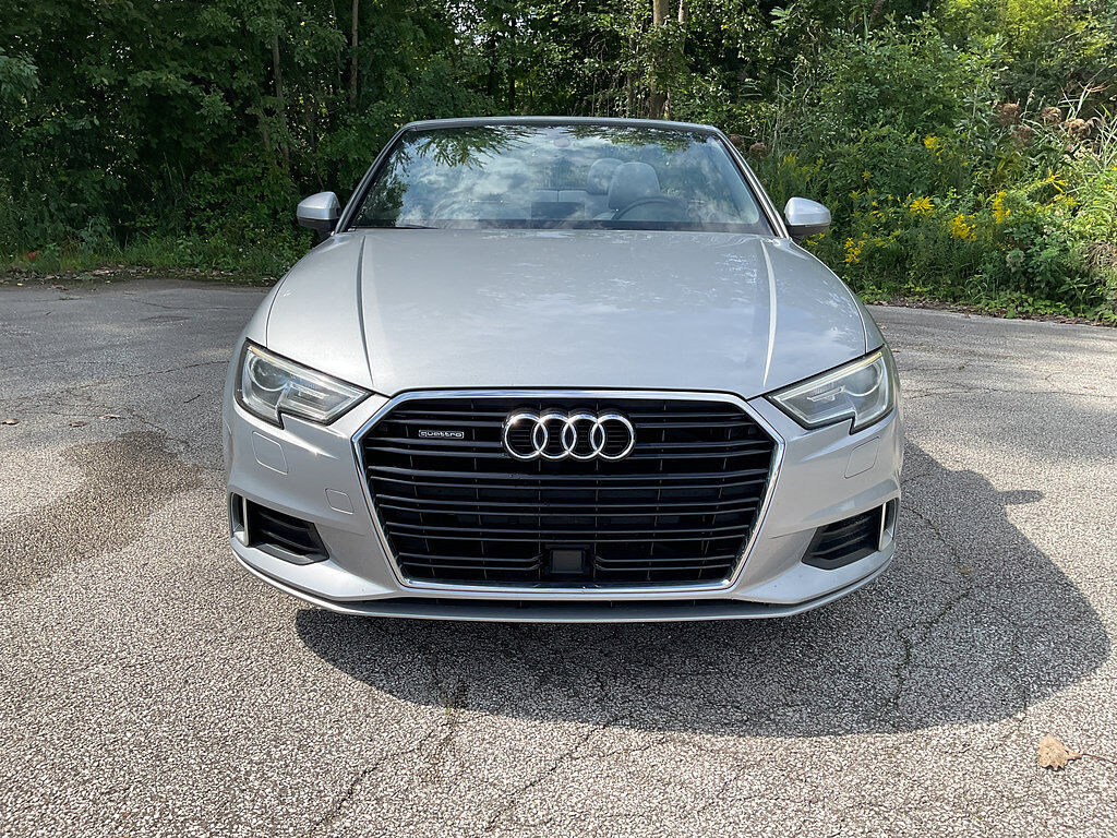 2019 Audi A3