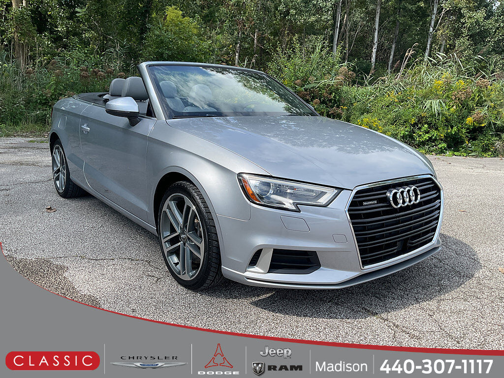 2019 AUDI A3