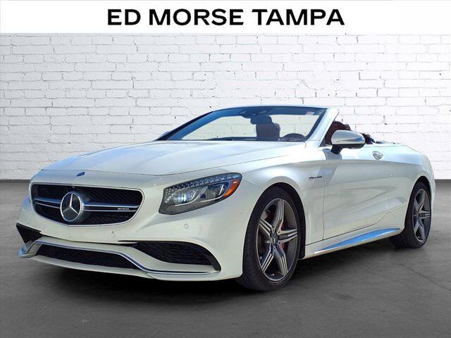 2017 MERCEDES-BENZ S-Class