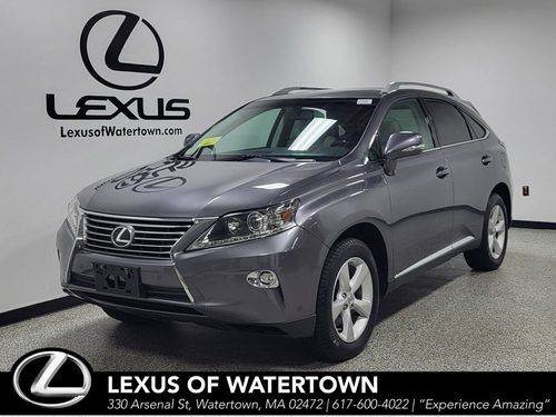 2015 LEXUS RX