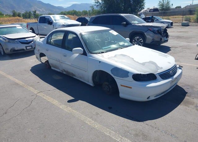 1999 CHEVROLET Malibu