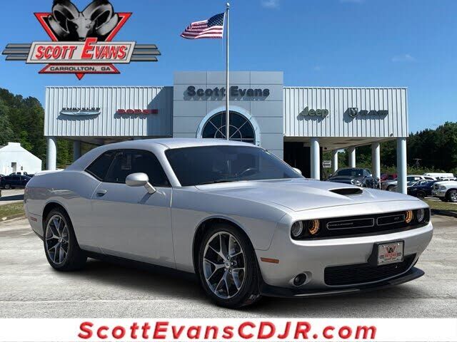 2022 DODGE Challenger