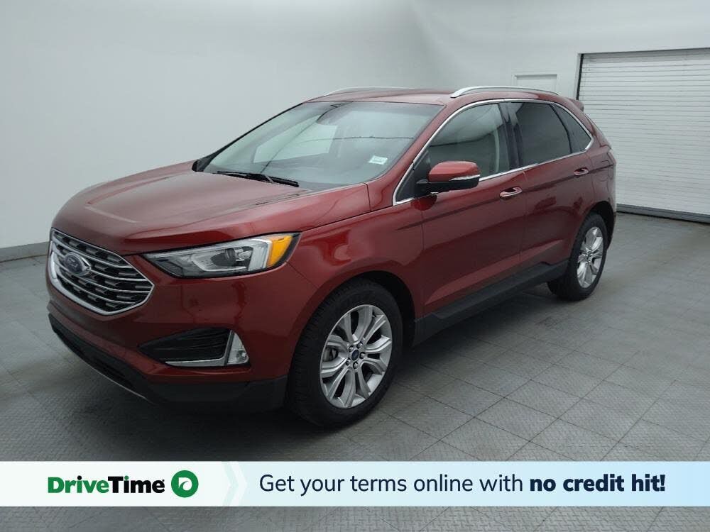 2019 FORD Edge