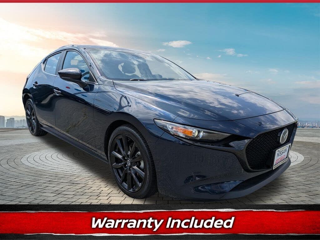 2024 MAZDA Mazda3
