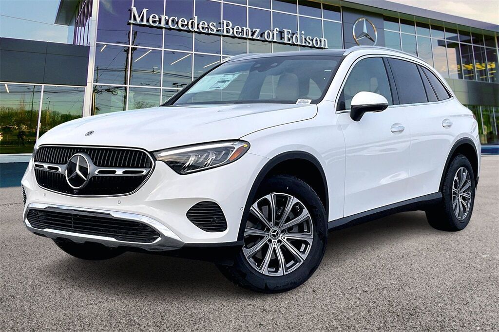 2026 Mercedes-Benz GLC-Class