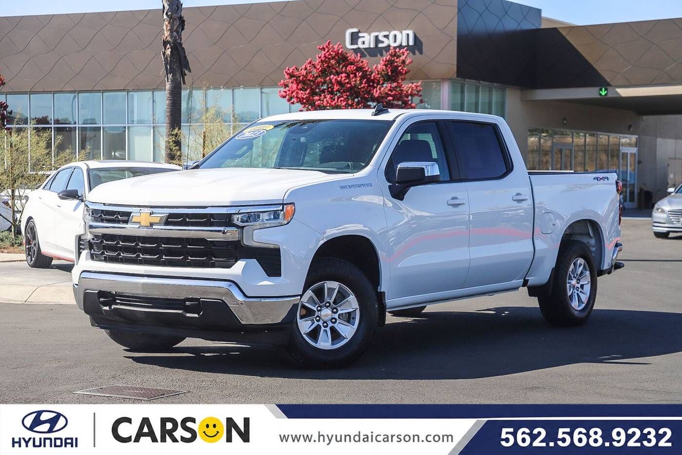 2023 CHEVROLET Silverado