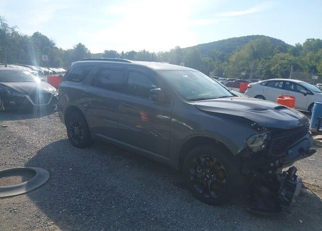 2025 DODGE Durango