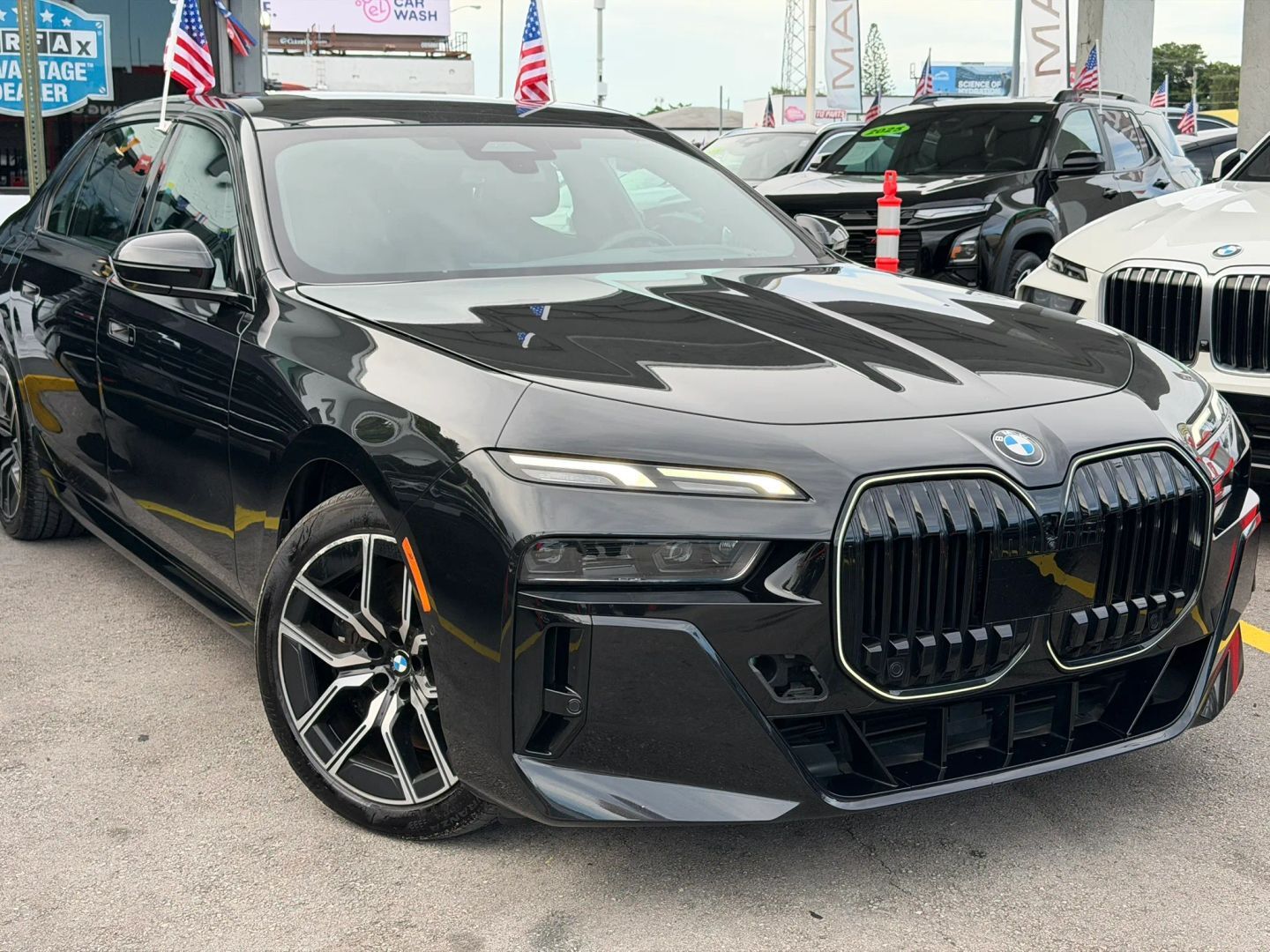 2024 BMW 7 Series