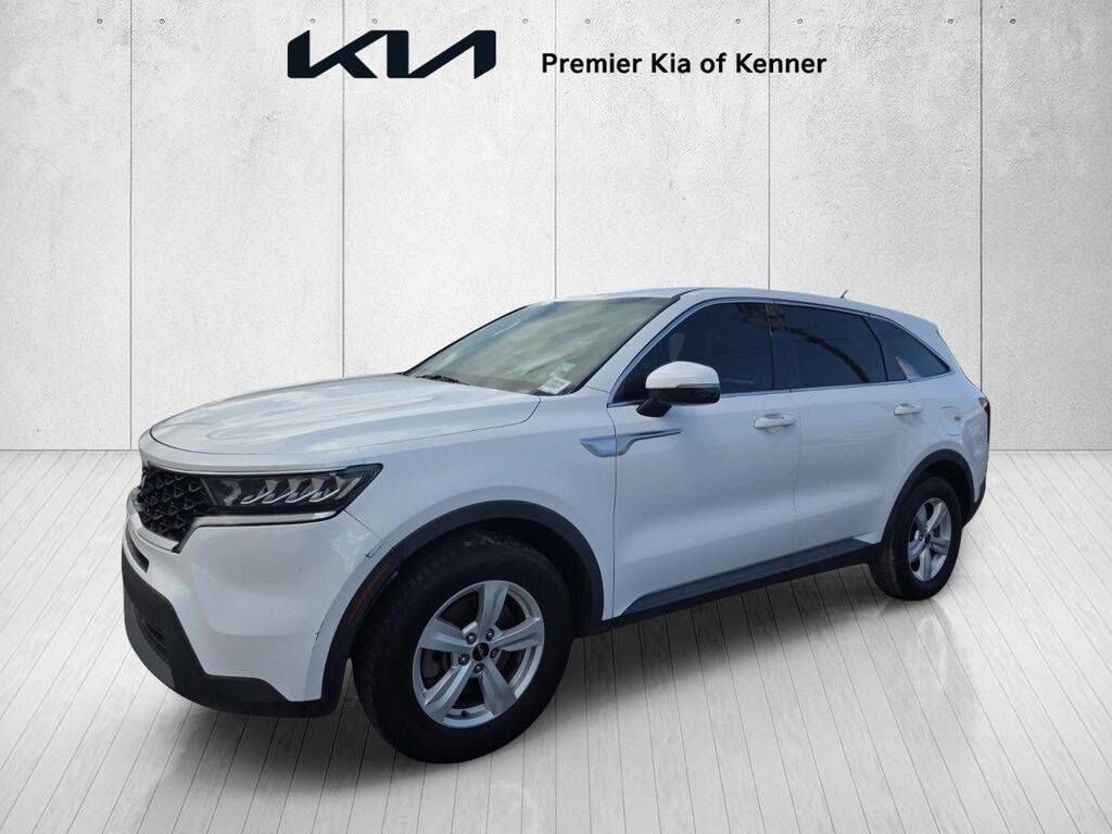 2022 KIA Sorento