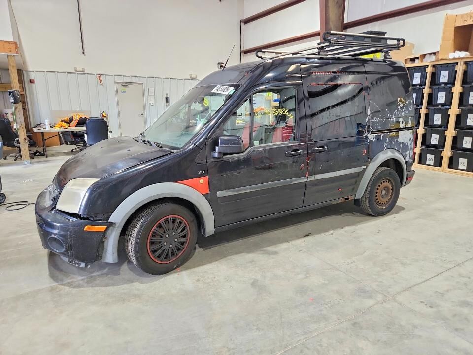 2013 FORD Transit