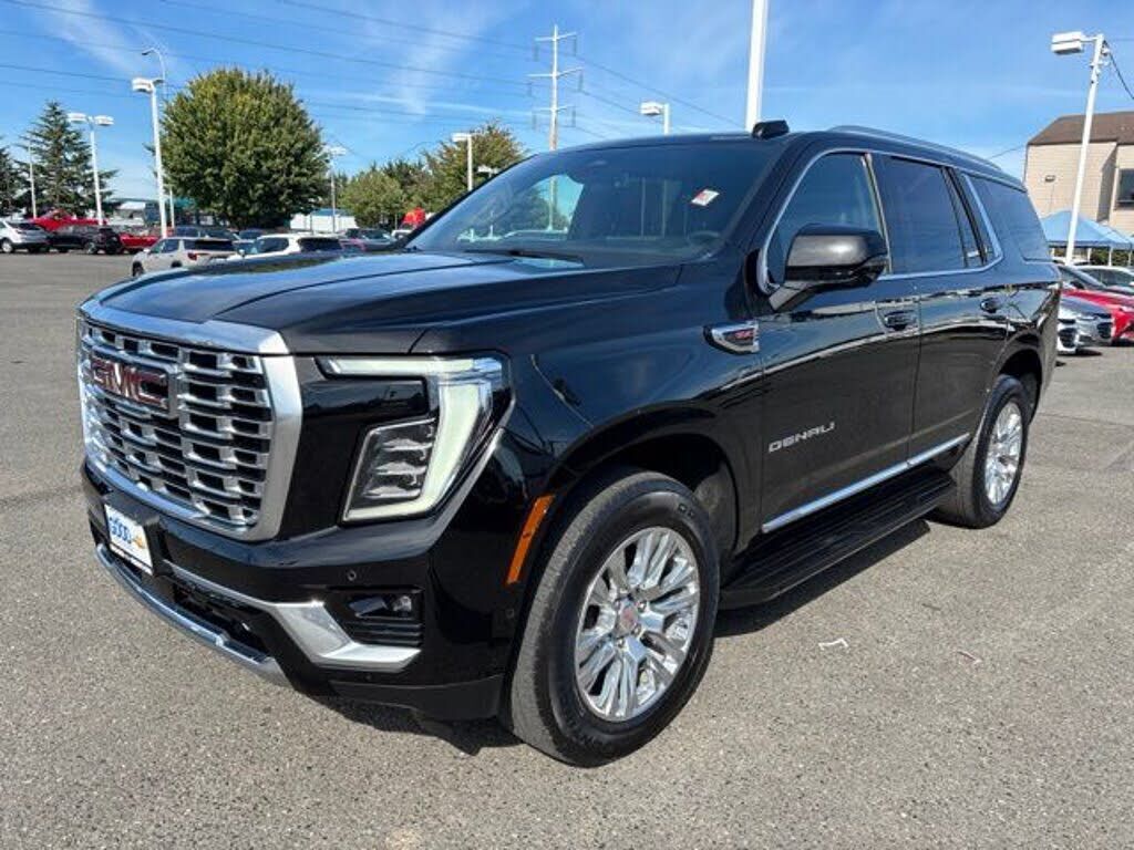 2025 GMC Yukon