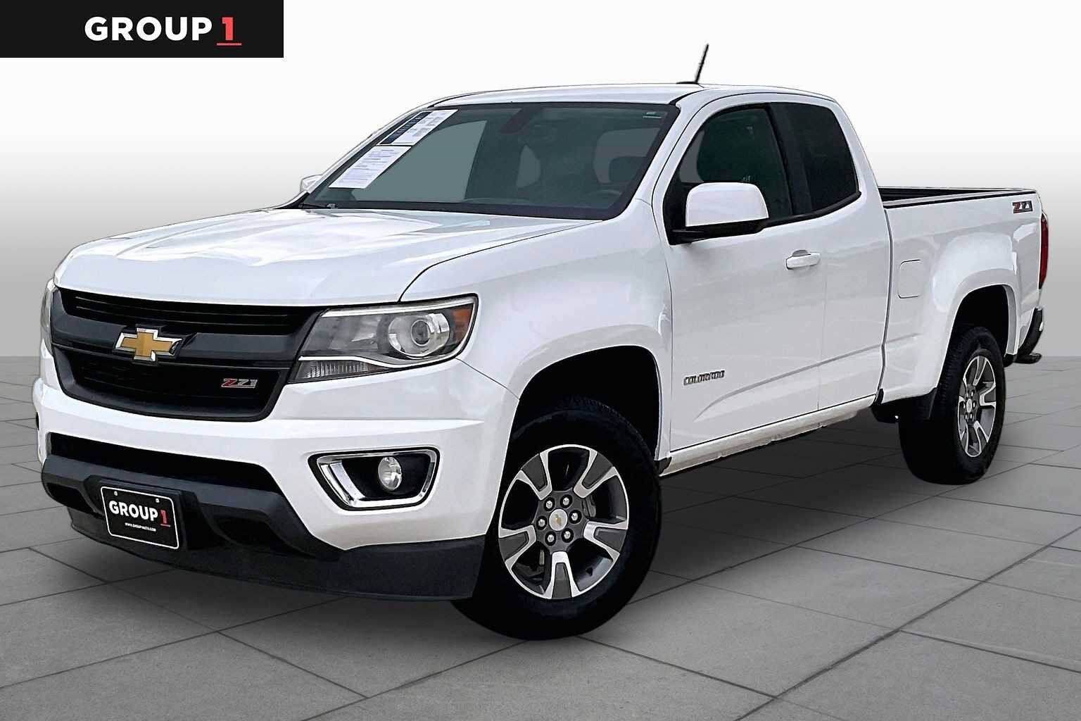 2015 CHEVROLET Colorado