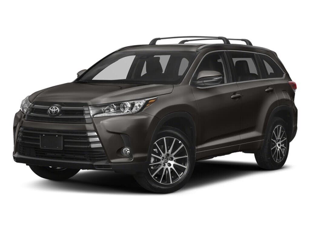 2018 TOYOTA Highlander