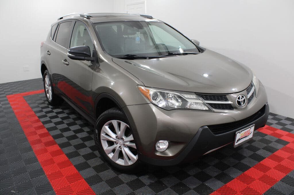 2015 TOYOTA RAV4