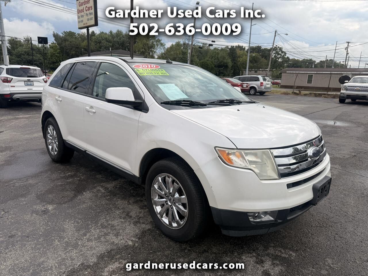 2010 FORD Edge