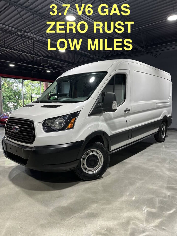 2019 FORD Transit