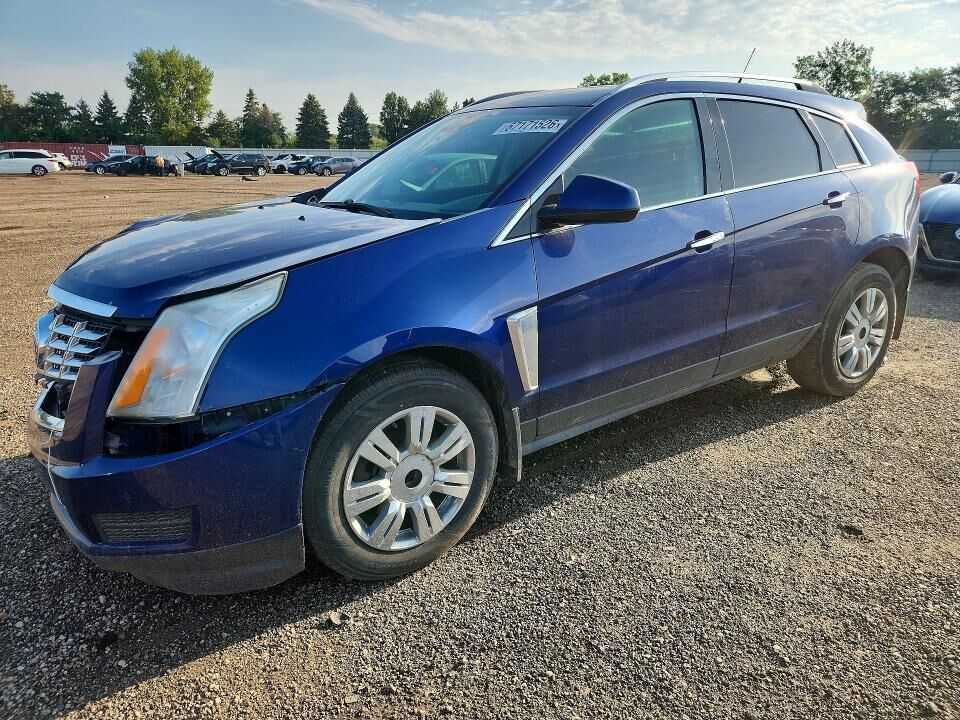 2013 CADILLAC SRX