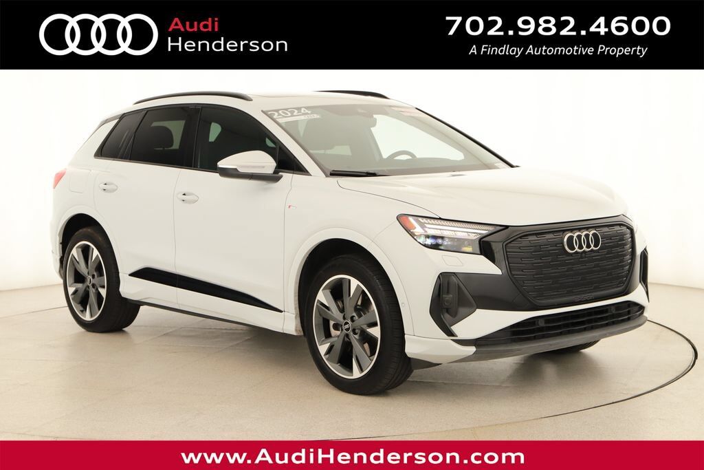 2024 AUDI Q4