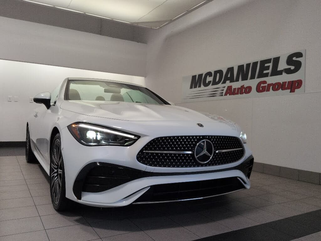 2026 Mercedes-Benz CLE