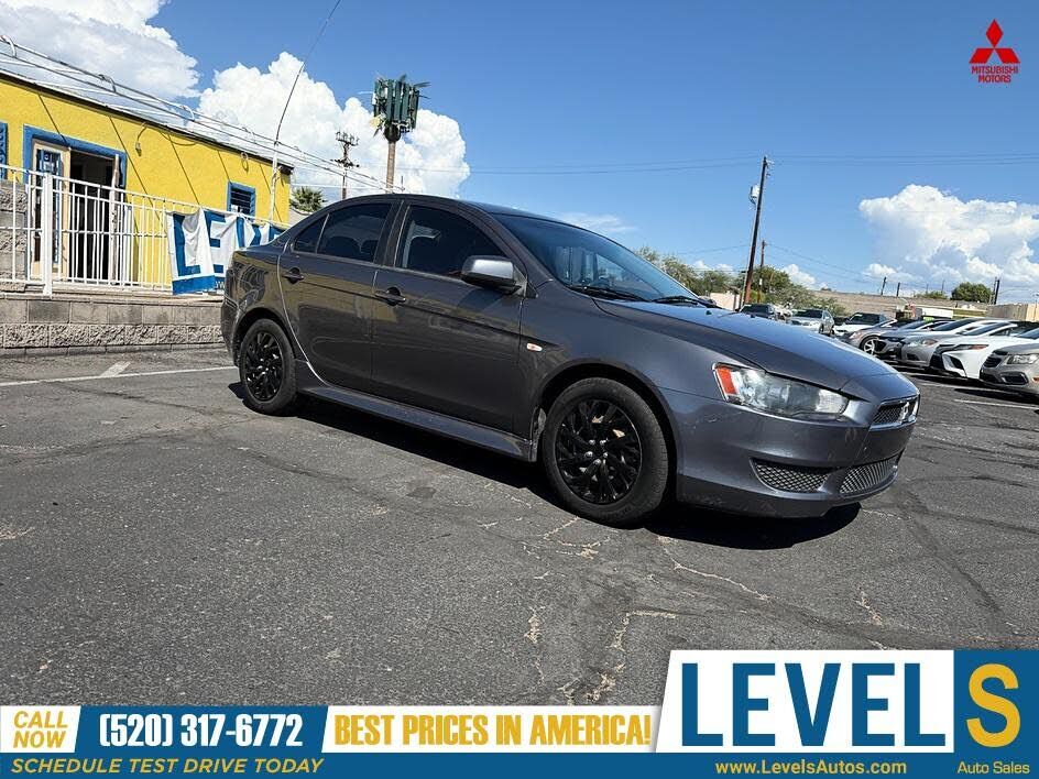 2011 MITSUBISHI Lancer
