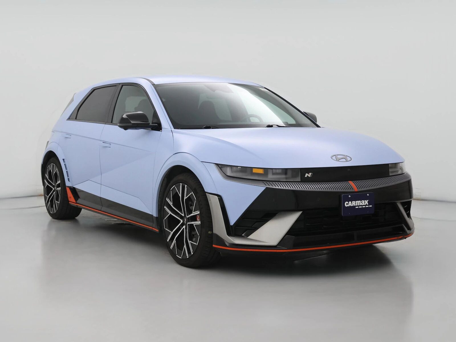 2025 HYUNDAI IONIQ 5 N
