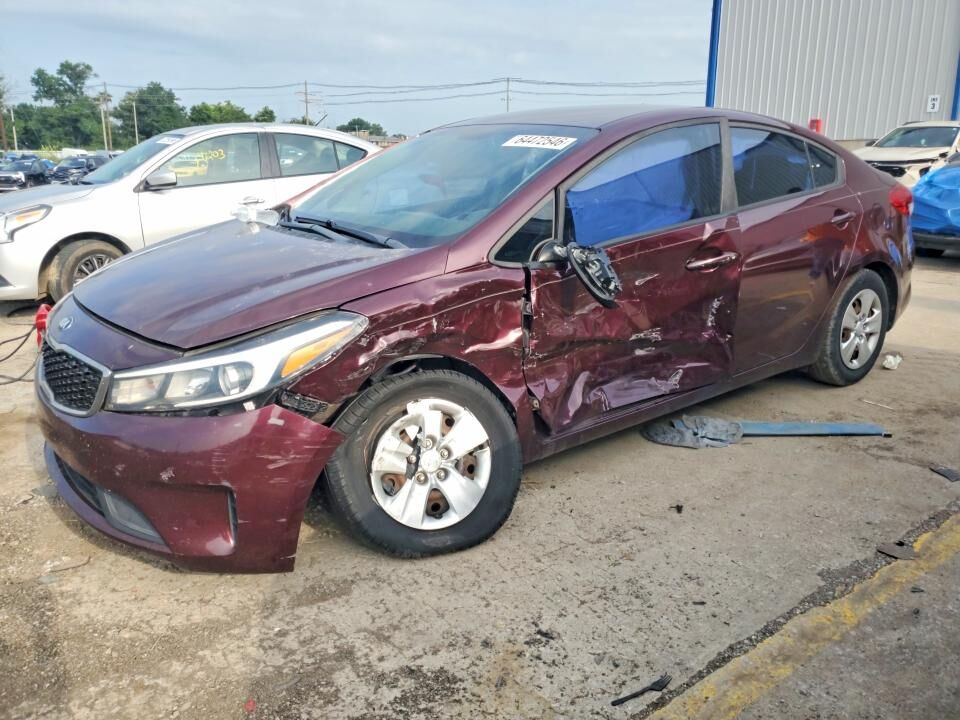 2018 KIA Forte