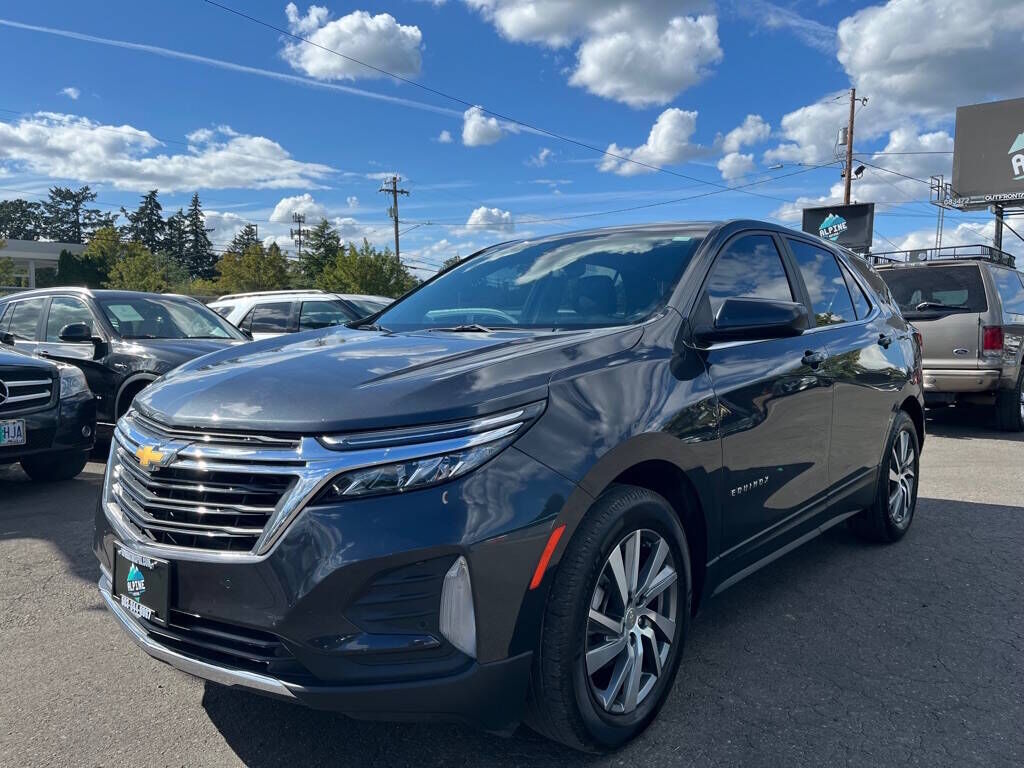 2022 CHEVROLET Equinox