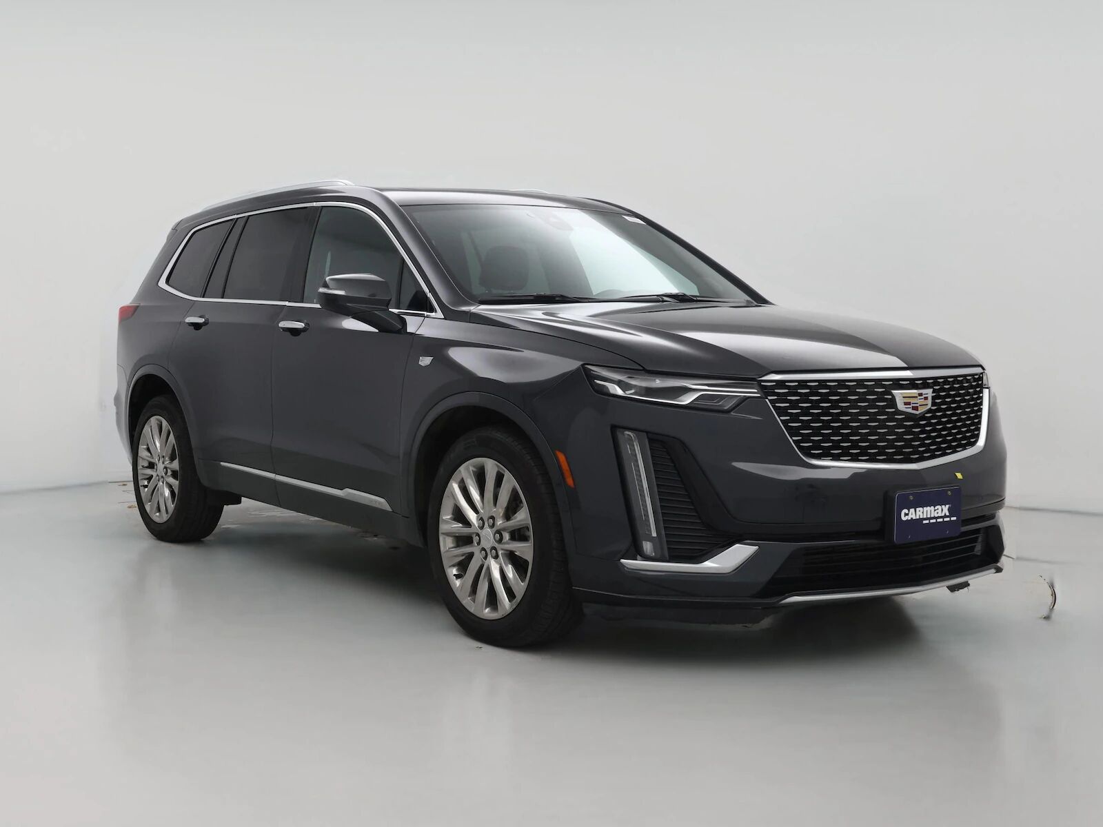 2021 CADILLAC XT6