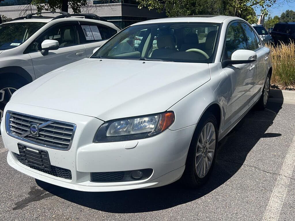 2007 VOLVO S80