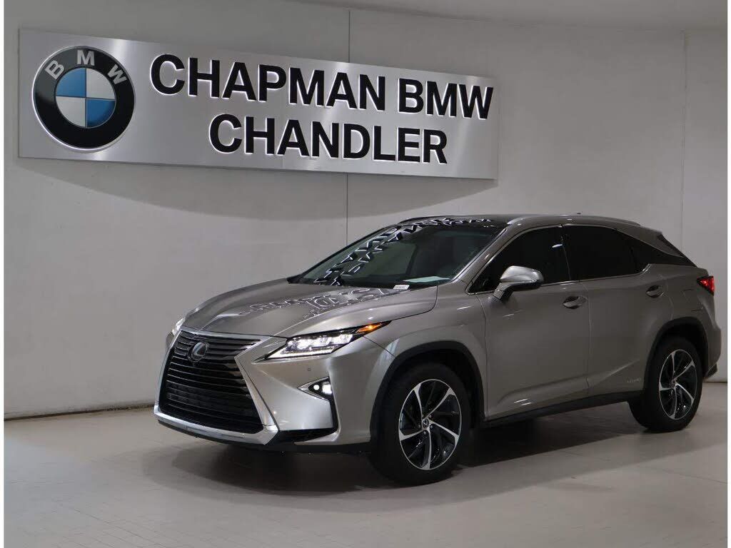 2018 LEXUS RX