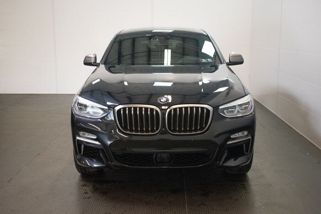 2019 BMW X4