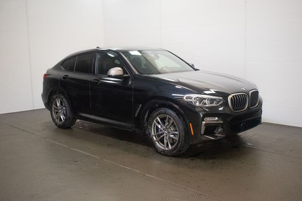 2019 BMW X4