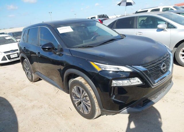 2022 NISSAN Rogue