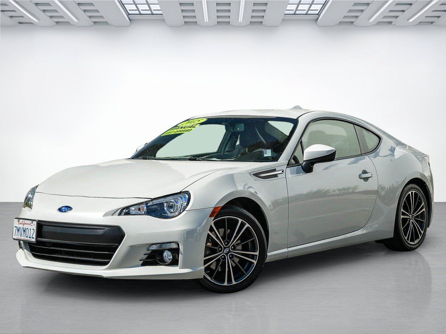 2015 SUBARU BRZ