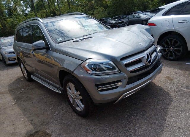 2016 MERCEDES-BENZ GL-Class