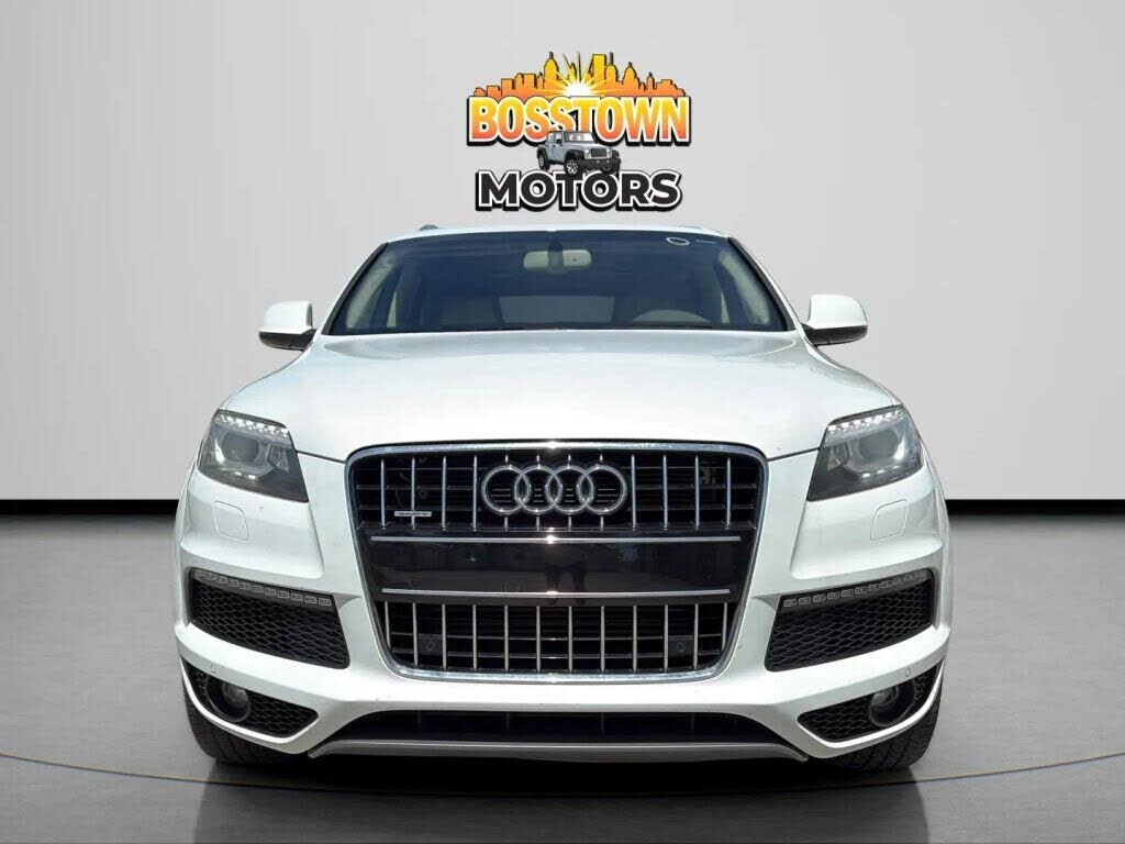 2014 Audi Q7