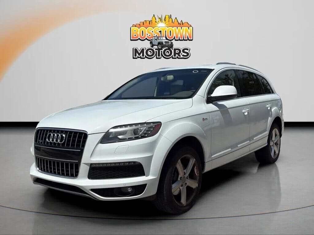 2014 AUDI Q7