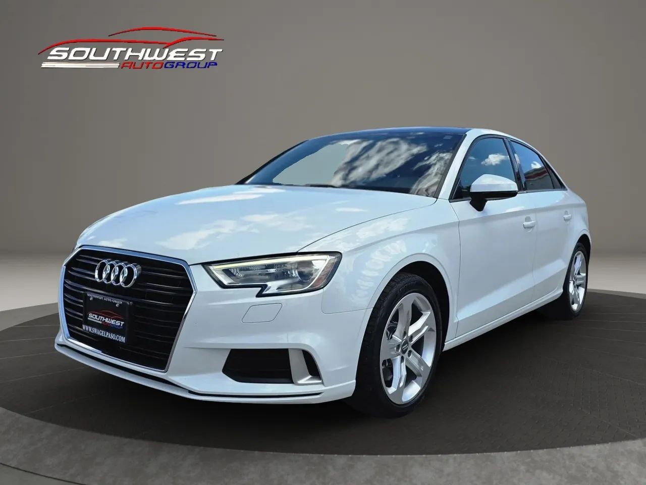 2017 AUDI A3