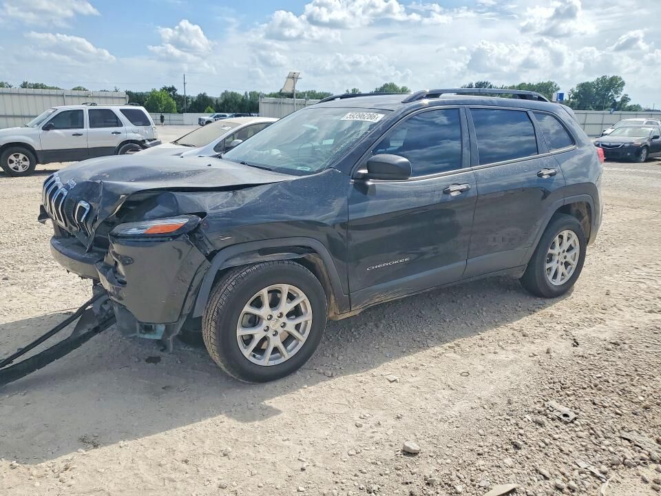 2016 JEEP Cherokee