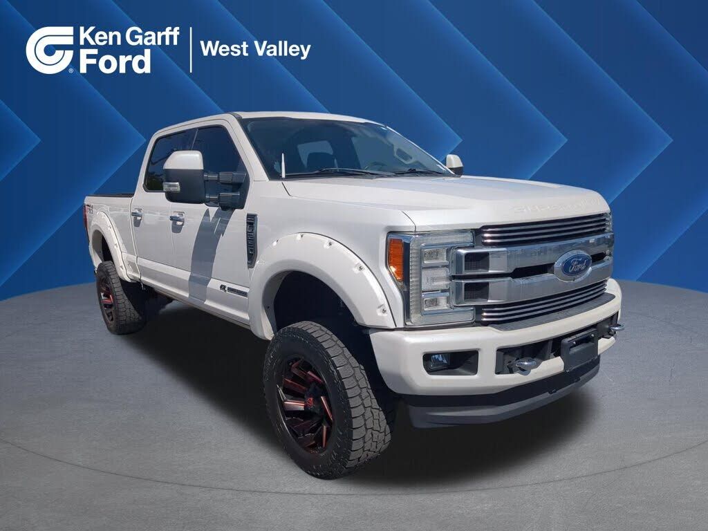 2018 FORD F-250