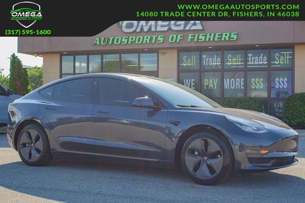 2020 TESLA Model 3