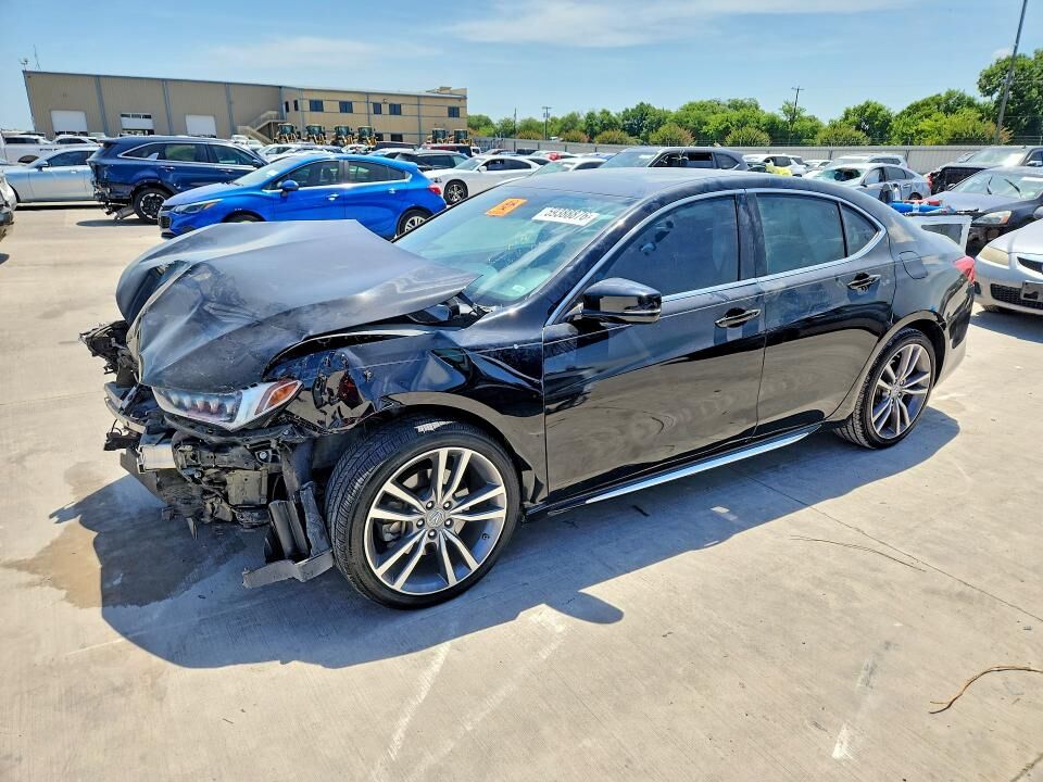 2019 ACURA TLX