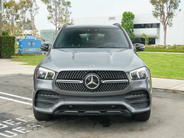 2022 Mercedes-Benz GLE-Class