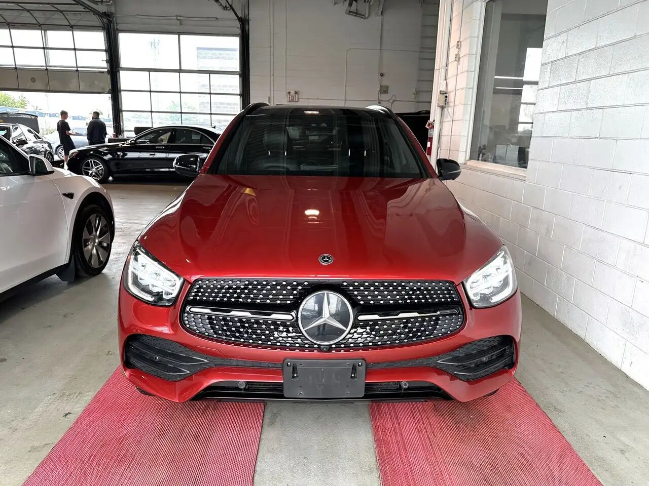 2022 Mercedes-Benz GLC-Class